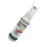 Alcool Isopropilico 70% 60ml Implastec1 Unidade - 5