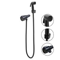 Ducha Higienica Fosco Chuveirinho Flexivel Mangueira Banheiro Suporte Box Casa Completa Lavabo - 1