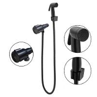 Ducha Higienica Fosco Chuveirinho Flexivel Mangueira Banheiro Suporte Box Casa Completa Lavabo - 7