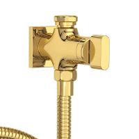 Ducha Higiênica Deca Polo 1984.gl33.act Com Registro E Derivação Gold - 3