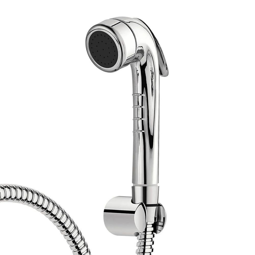 Ducha Higiênica Docol Nova Lóggica Com Registro E Derivação Chrome - 2