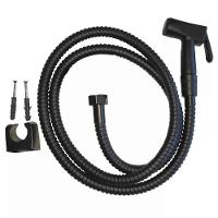 Ducha Higienica Fosco Chuveirinho Banheiro Suporte Completa Mangueira Box Flexivel Casa Lavabo - 8