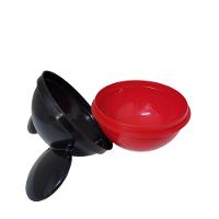 Kit 4 Porta Objetos Lembrancinha Aniversário Mickey 220ml - Plasútil - 6