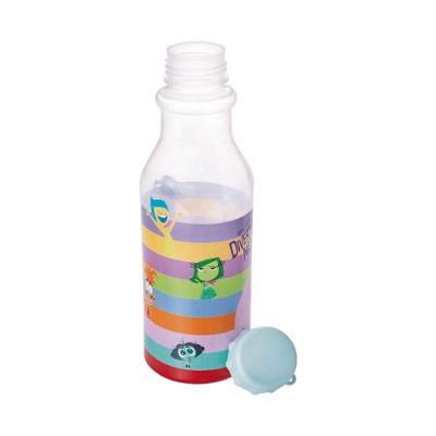 Garrafinha Retrô Divertidamente 2 500ml - Plasútil