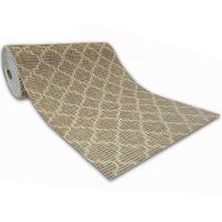 Tapete Passadeira Capacho Emborrachada Antiderrapante 0,65x1,00 Moderna Clear - 1