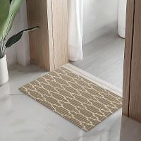 Tapete Passadeira Capacho Emborrachada Antiderrapante 0,65x1,00 Moderna Clear - 2