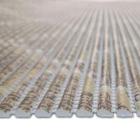 Tapete Passadeira Capacho Emborrachada Antiderrapante 0,65x1,00 Moderna Clear - 6