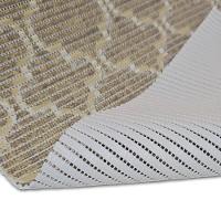 Tapete Passadeira Capacho Emborrachada Antiderrapante 0,65x1,00 Moderna Clear - 7