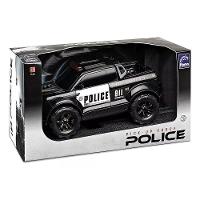 Carrinho Caminhonete Pick-up Grande 39cm Force Viaturas Police - 2