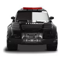 Carrinho Caminhonete Pick-up Grande 39cm Force Viaturas Police