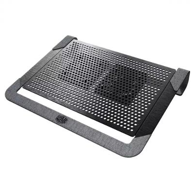 Base Para Notebook U2 Plus V2 - Aluminio- 2 Fans - 80 Mm