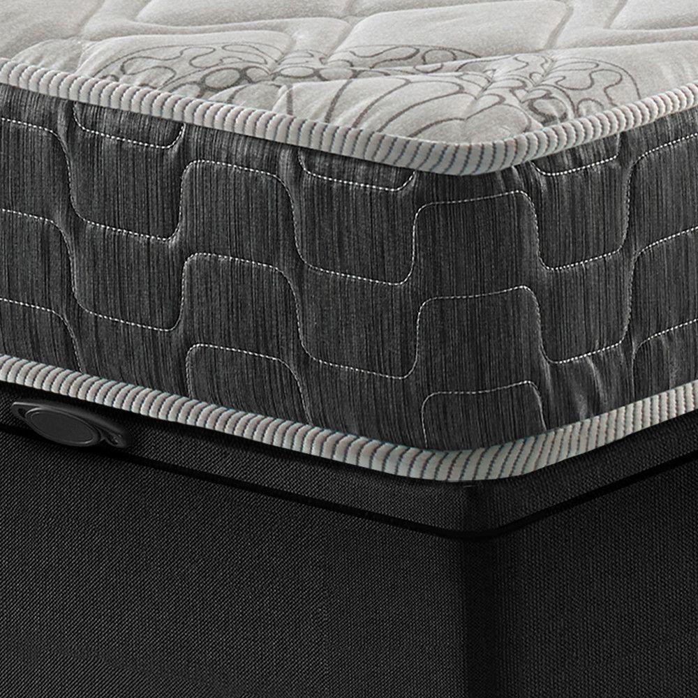 Cama Box Baú King + Colchão San Francisco Ortopédico 193 - 4