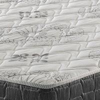 Cama Box Baú King + Colchão San Francisco Ortopédico 193 - 5