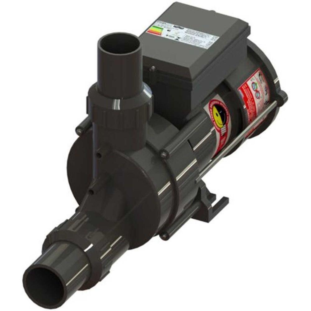 Bomba Para Hidromassagem Sodramar Bh-50 1-2 Cv Monofásica 110v-220v - 1