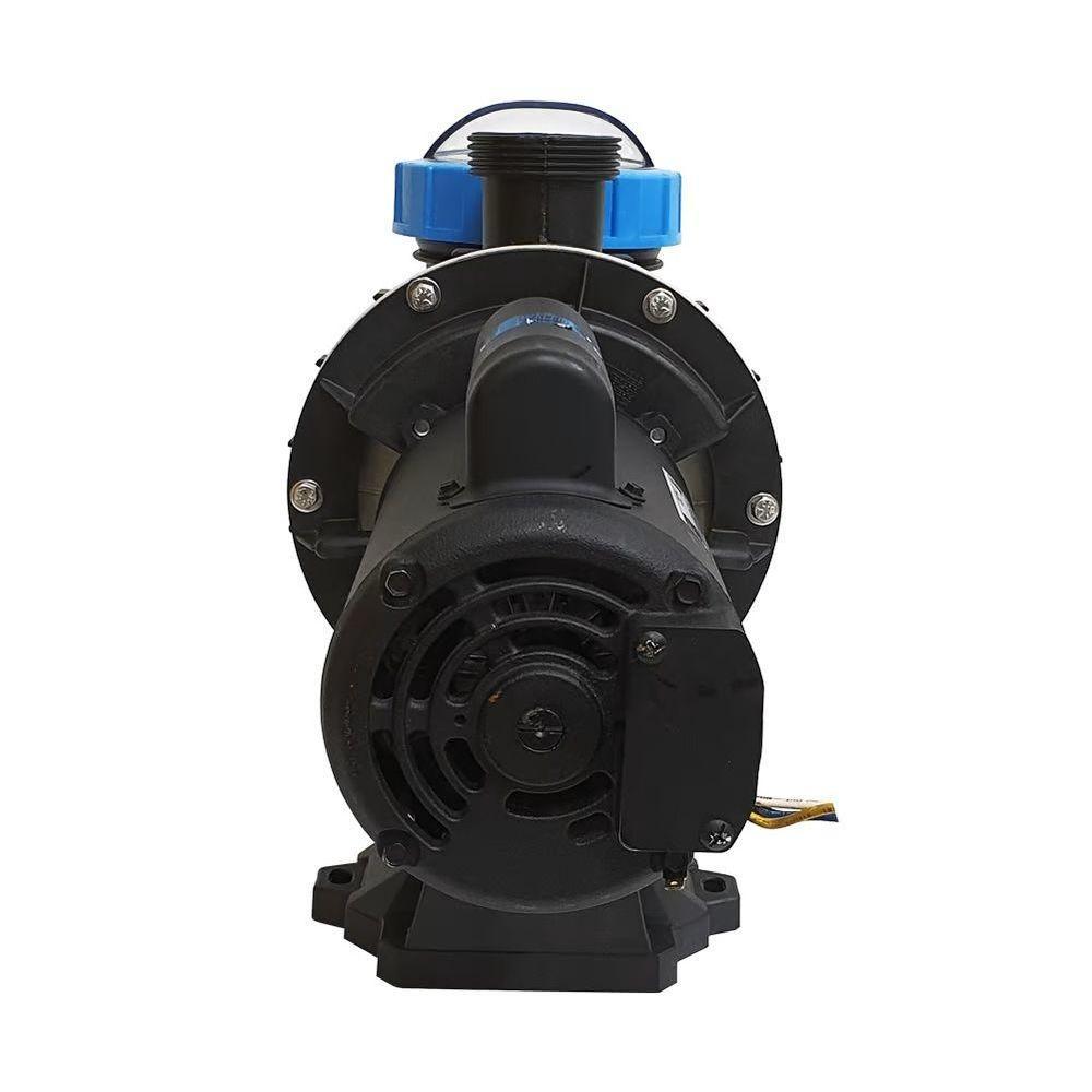 Motobomba Bm-50 1/2cv Monofásica Centrífuga Para Piscinas E Cascatas Até 50.000 Litros 110/220v 60hz - Sodramar - 3