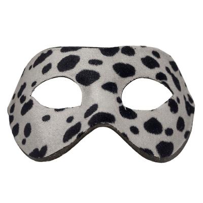 Máscara De Carnaval Veneziana Dalmata