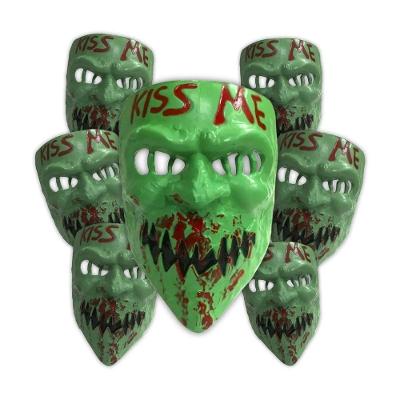 Kit 10 Máscara Terror The Purge Terror Carnaval Halloween