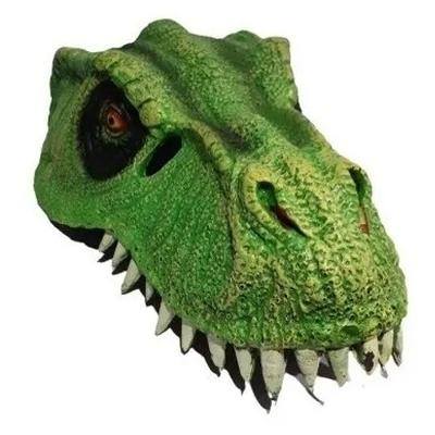 Máscara De Látex Dinossauro Rex