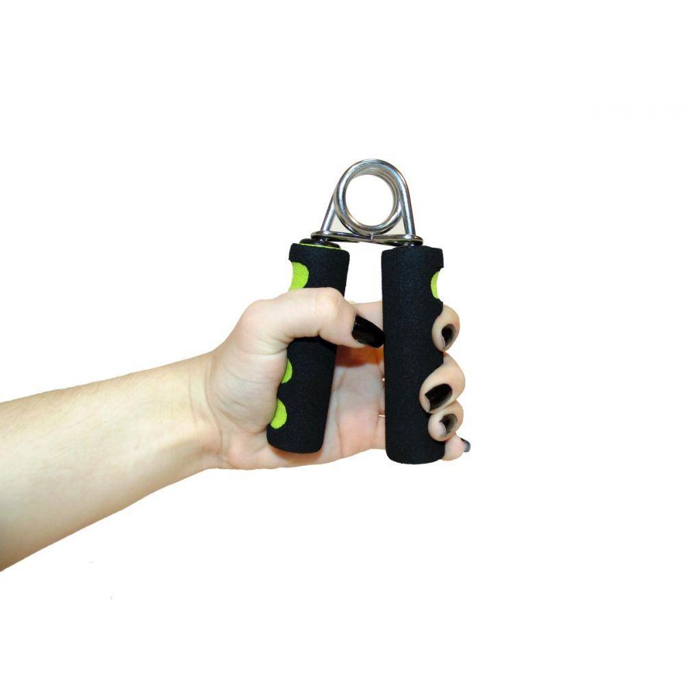 Hand Grip com Espuma Macia para Não Machucar As Mãos da WCT Fitness 6005 - 3