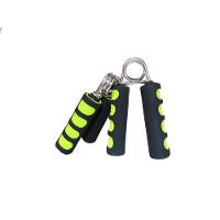 Hand Grip com Espuma Macia para Não Machucar As Mãos da WCT Fitness 6005 - 1