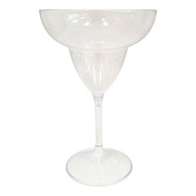 Taça De Marguerita Acrílico Transparente Exclusive - 500ml
