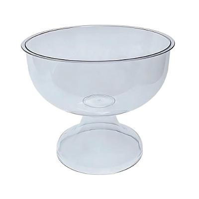 Taça Para Sobremesa Grande Transparente - 4500ml