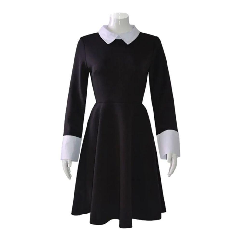 Fantasia Halloween Vestido Wanda Infantil Tamanho M - 4