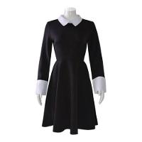 Fantasia Halloween Vestido Wanda Infantil Tamanho M - 4