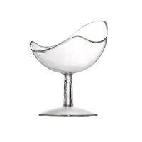 Mini Taça Spotty Acrílico Transparente 30ml - 10 Unidades - 2