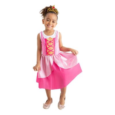 Fantasia Princesa Annye Infantil Tamanho G