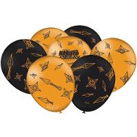 Balão Naruto Shippuden - 9 Polegadas - 25 Unidades - 1