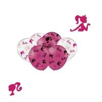 Balão Barbie Especial De Látex - 9 Polegadas - 25 Unidades - 2