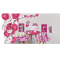 Balão Barbie Especial De Látex - 9 Polegadas - 25 Unidades - 4