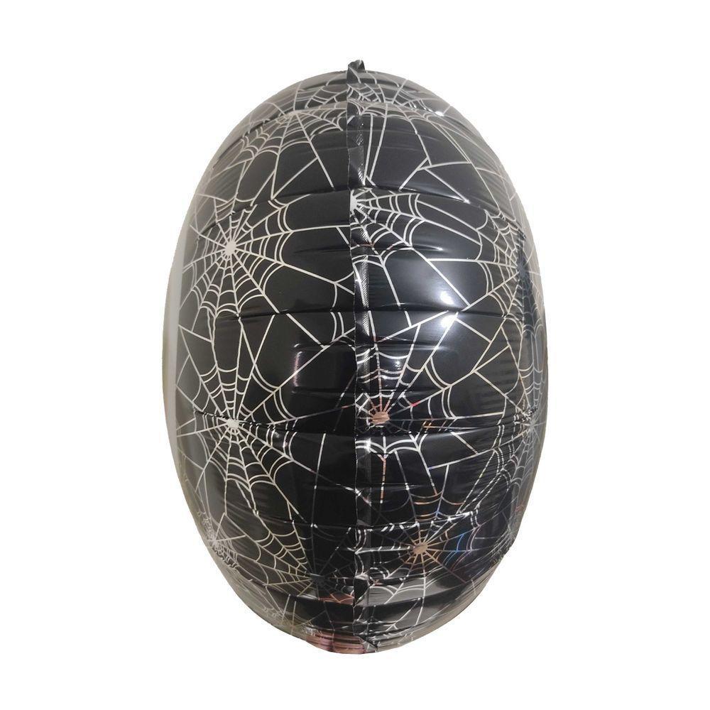 Balão Metalizado Halloween - Caveira Mexicana - 18 Polegadas - 2