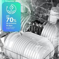 Lava Louças HQ Digital 14 Serviços Inox HQ-LL14DI2 220V - 6