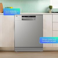 Lava Louças HQ Digital 14 Serviços Inox HQ-LL14DI2 220V - 7