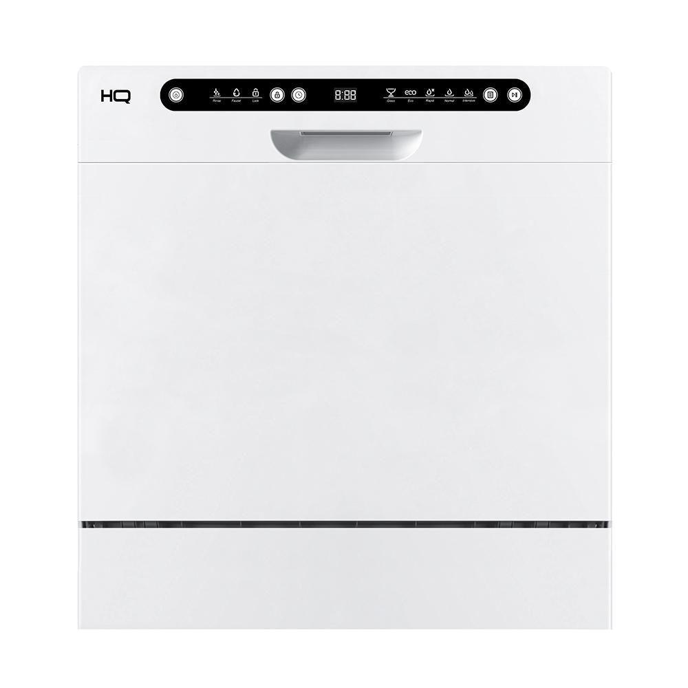 Lava Louças HQ Digital 8 Serviços Branca HQ-LL8DB2 220V - 1