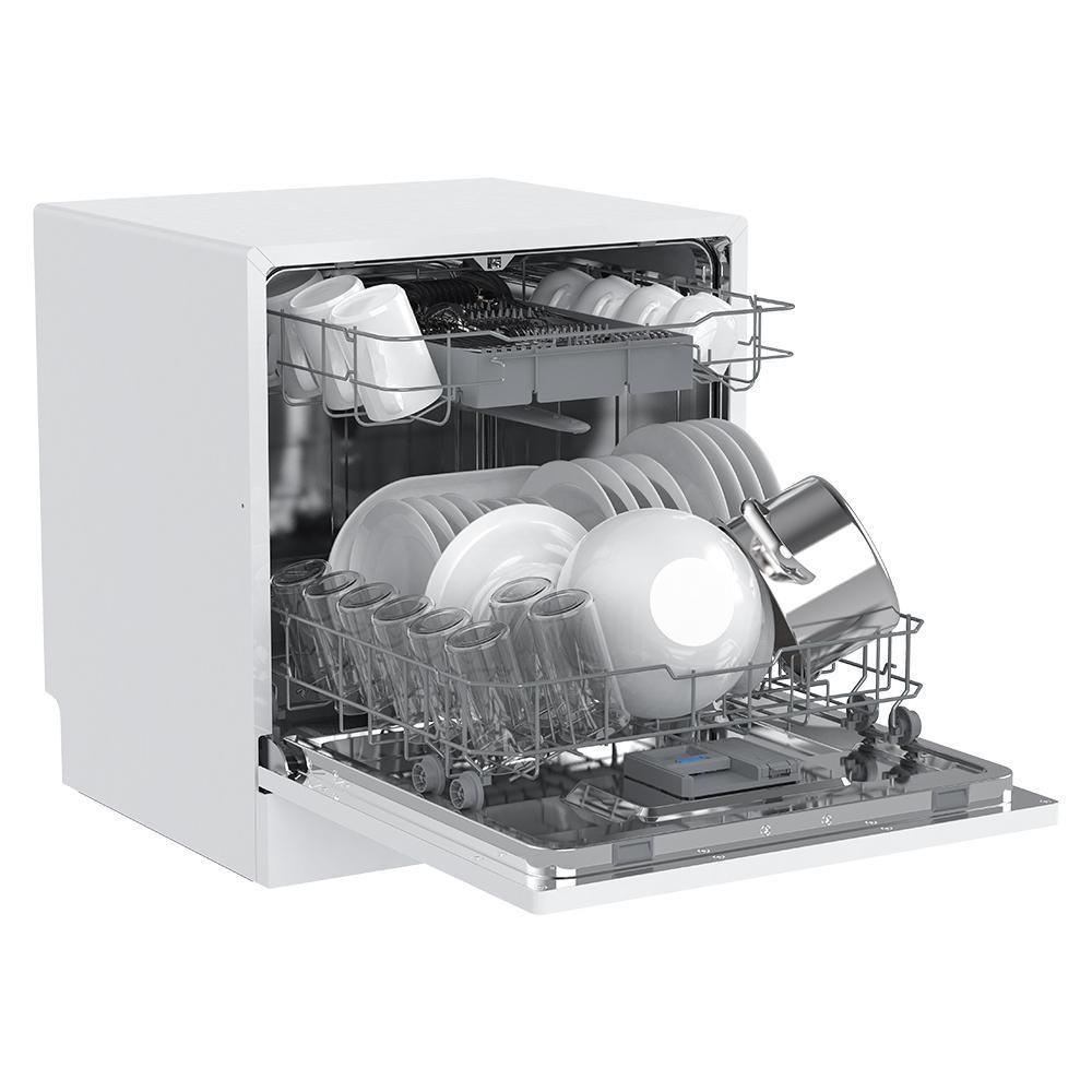 Lava Louças HQ Digital 8 Serviços Branca HQ-LL8DB2 220V - 9