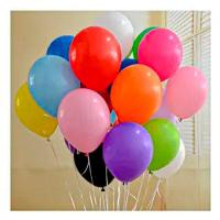 Balão Látex Verde - 9 Polegadas - 50 Unidades - 5