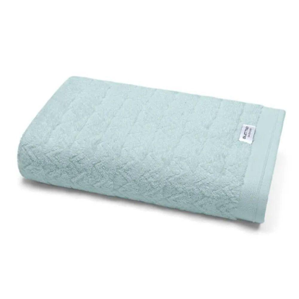 Toalha Banho Buettner Nobre 100% Algodão Fio Penteado Línea 70cm X 1,40m Mineral - 1