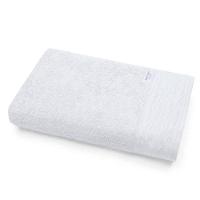 Toalha Banho Buettner Nobre 100% Algodão Fio Penteado Everest 70cm X 140m Branca - 1