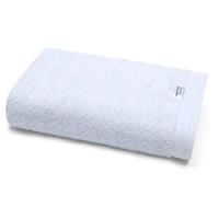 Toalha Banho Buettner Nobre 100% Algodão Fio Penteado Línea 70cm X 1,40m Branco - 1