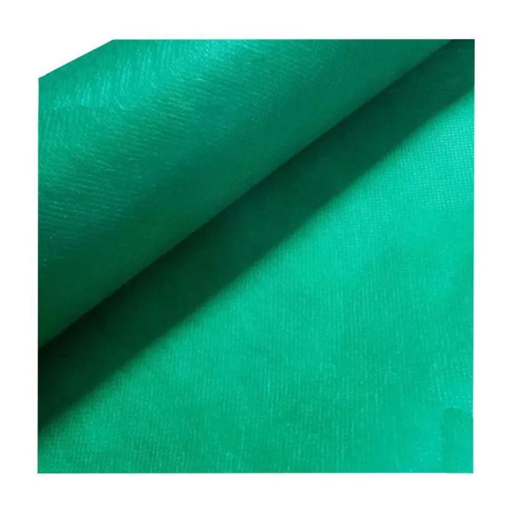 Tnt Tecido Não Tecido Liso Verde Bandeira - 5 Metros - 1