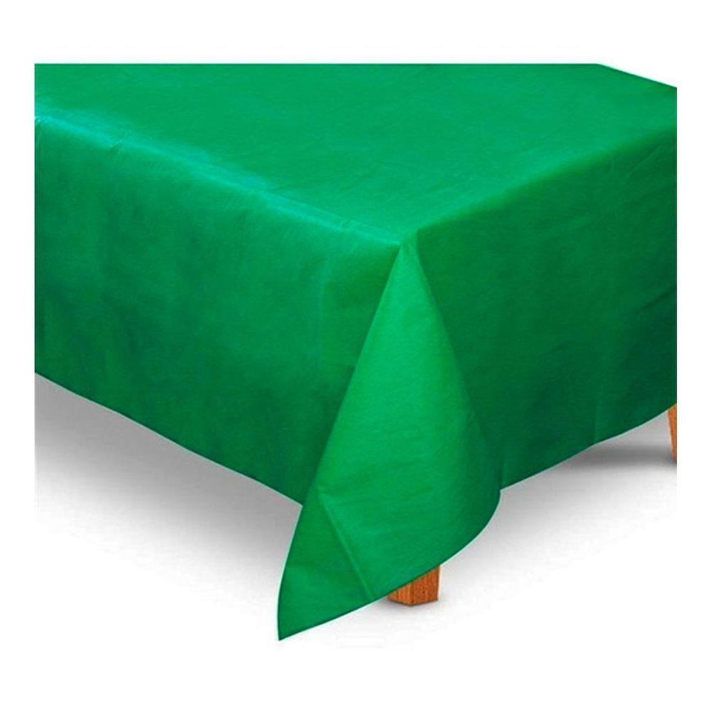 Tnt Tecido Não Tecido Liso Verde Bandeira - 5 Metros - 3