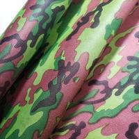 Toalha De Mesa Camuflada Tnt 70cm X 70cm - 5 Unidades - 2