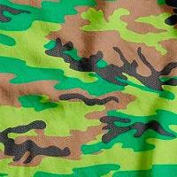 Toalha De Mesa Camuflada Tnt 70cm X 70cm - 5 Unidades - 3