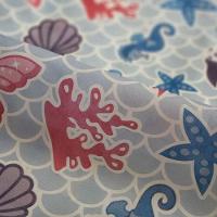 Tnt Estampado Sereia - 5 Metros - 3