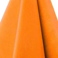 Tnt Tecido Não Tecido Liso Laranja - 5 Metros - 2