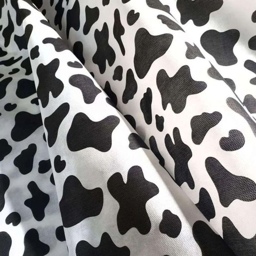 Tnt Estampado Vaquinha - 5 Metros - 2