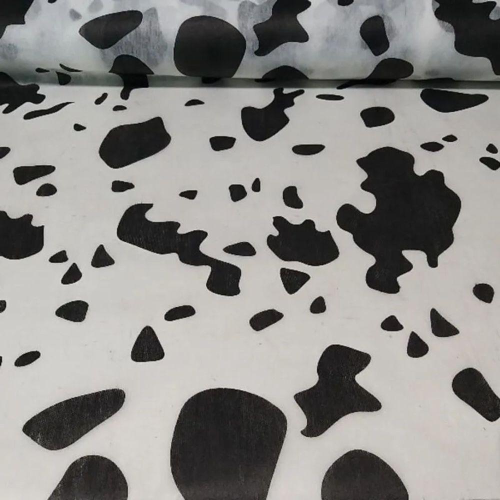 Tnt Estampado Vaquinha - 5 Metros - 3